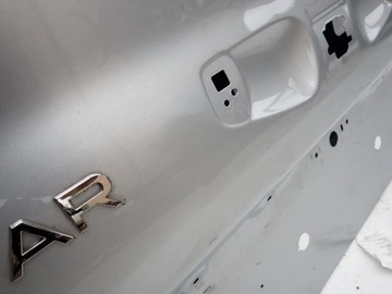 RENAULT TRAFIC III 3 NISSAN PRIMASTAR 14-> VÍKO KUFRU ZADNÍ