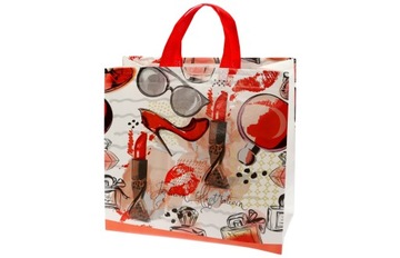 Torba na zakupy MADAME 38x15x40cm
