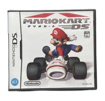 Mario Kart DS NDS NTSC-J #1