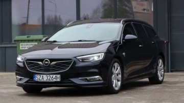 Opel Insignia II Sports Tourer 2.0 CDTI 170KM 2018 Opel Insignia Opel Insignia 2.0 CDTI automatik Innovation 2.0 Diesel 170KM, zdjęcie 35