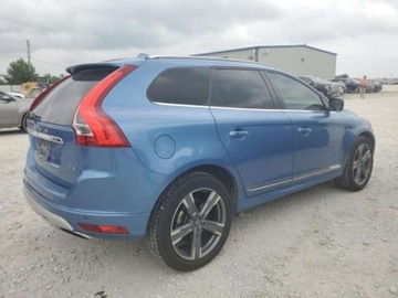 Volvo XC60 II 2017 Volvo XC 60 2017 VOLVO XC60 T5 DYNAMIC, silnik benzynowy 2.0 l 2.0 Benzyna, zdjęcie 2