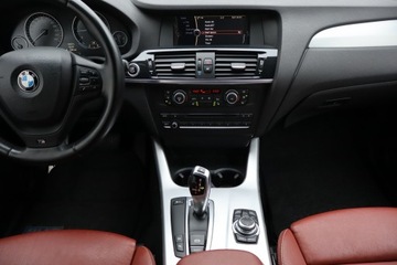 BMW X3 F25 SUV 2.0 20d 184KM 2012 BMW X3 xDrive20d, Salon Polska, Serwis ASO, zdjęcie 11