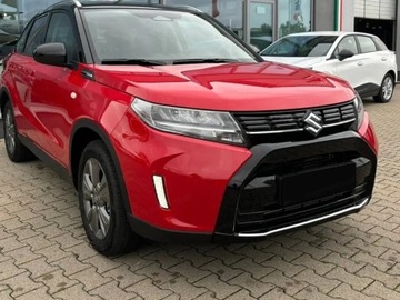Suzuki Vitara III 2026 SUZUKI Vitara 1.4 Boosterjet mHEV Premium Plus 4WD 110KM 2026, zdjęcie 2