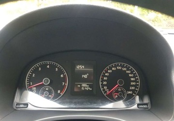 Volkswagen Caddy III Kombi Facelifting 1.2 TSI 85KM 2011 Volkswagen Caddy Volkswagen Caddy 1.2 (5-Si.) Trendline 1.2 Benzyna 86KM, zdjęcie 11