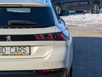Peugeot 508 II SW 2.0 BlueHDi 180KM 2019 Peugeot 508 Navi Kamera Bliss Ledy Elek. Klapa Serwis Gwarancja 2.0 Diesel, zdjęcie 4