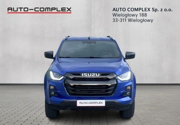 Isuzu D-Max III Extended Cab 1.9 Ddi 163KM 2023 Isuzu D-Max Isuzu D-Max 1.9 D 163KM AT 4WD wersja DC LSE zabudowa Pl Salo, zdjęcie 7