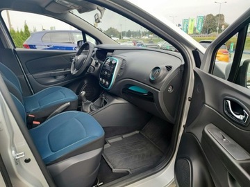 Renault Captur I Crossover 0.9 Energy TCe 90KM 2015 Renault Captur Niski przebieg + pełny serwis, zdjęcie 12