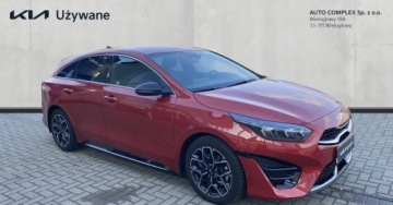 Kia Proceed Shooting Brake Facelifting 1.5 T-GDI 160KM 2023 Kia ProCeed Zakup Zdalny Kia ProCeed 1.5 TGDI 160KM GT Line TEC AEB 1.5, zdjęcie 19