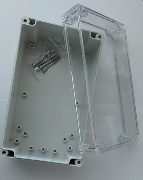 Obudowa z ABS 200x120x90 ZPS11.9 K Abtech