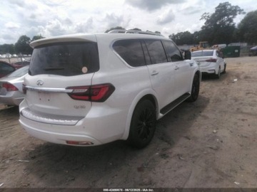 Infiniti 2021 Infiniti QX80 Luxe 2021 5.6l 5.6 Benzyna 400KM, zdjęcie 5