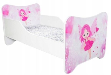 Детская кровать HAPPY FAIRY Halmar