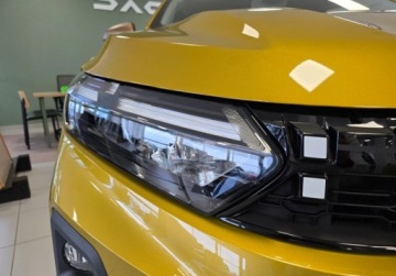 Dacia Sandero III Stepway 1.0 TCe 110KM 2025 Dacia Sandero Stepway GDYNIA extreme stepway TCe 110 f.2 Najwyzsza wersja, zdjęcie 7