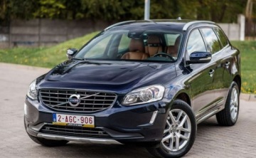 Volvo XC60 I SUV Facelifting 2.0 D3 DRIVE-E 150KM 2016 Volvo XC 60 Volvo XC 60 2.0 Diesel 150KM, zdjęcie 1