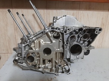 Картер двигателя БЛОК ДВИГАТЕЛЯ YAMAHA TDM 850