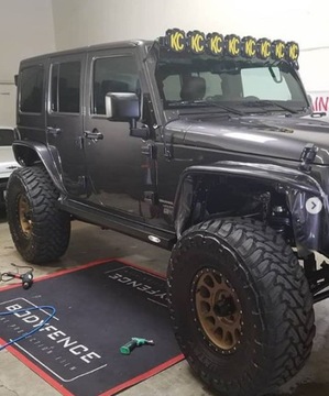 Самовосстанавливающаяся защитная пленка PPF 123х20см MAT