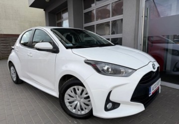 Toyota 2021 Toyota Yaris Kamera cofania, Android Auto, Apple CarPlay, salon Polska, FV, zdjęcie 21