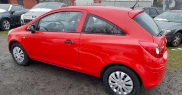 Opel Corsa D Hatchback 5d Facelifting 1.2 Twinport ECOTEC 85KM 2012 Opel Corsa D po lifcie 1,2 benzyna klima niski przebieg zarejes. 1właś., zdjęcie 1