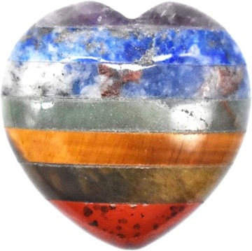 Камни беспокойства 7-чакры, камень большого пальца, драгоценный камень,