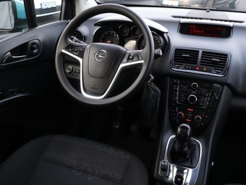Opel Meriva II Mikrovan 1.4 Turbo ECOTEC 120KM 2010 Opel Meriva 1.4 Turbo, Salon Polska, Serwis ASO, zdjęcie 6