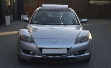 Mazda RX-8 1.3 Wankel 231KM 2004 Mazda RX-8 Mazda RX-8 Sports-Line 1.3 Benzyna 231KM, zdjęcie 4