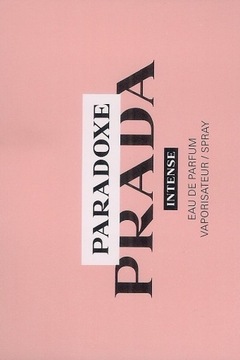 Prada Paradoxe Intense 1,2 ml edp