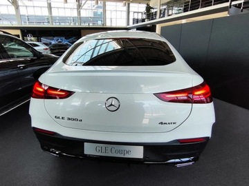Mercedes GLE V167 SUV Facelifting 2.0 300d 269KM 2025 GLE Coupe 300 d 4-Matic AMG Line 2.0 (269KM) 2025, zdjęcie 4