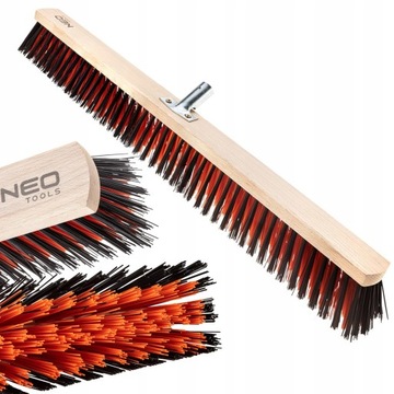 Neo Broom Museum Street Brush 80 см металл
