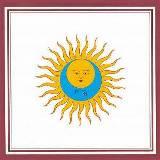 KING CRIMSON Larks' Tongues In Aspic (KCLP5 Winyl ) LP