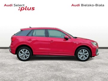 Audi Q2 SUV Facelifting 1.5 35 TFSI 150KM 2021 Audi Q2 Audi Q2 35 TFSI 150km S tronic 1.5 Benzyna 150KM, zdjęcie 5