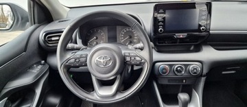 Toyota 2022 Toyota Yaris 1.5 VVT Aut., Comfort, I wl., polski salon, serwis ASO, 9360, zdjęcie 11