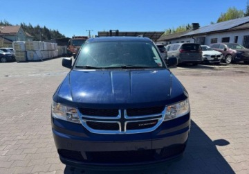 Dodge Journey 2018 Dodge Journey Dodge Journey 2.4L 7 osobowy - W POLSCE PO OPLATACH I AKCYZIE, zdjęcie 7