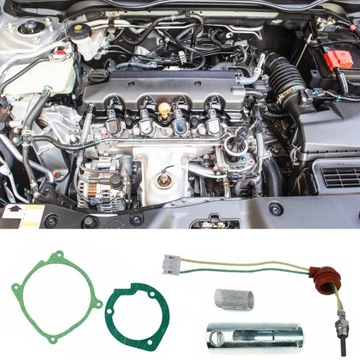 ZESTAW ŚWIECA ŻAROWA ŻARNIK SITKO DO WEBASTO 12V