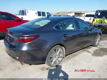 Mazda 6 III 2020 Mazda 6 2020 r., 2,5L GRAND TOURING RESERVE 2.5 Benzyna 227KM, zdjęcie 5