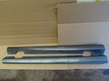 MERCEDES B-KLASA W246 LIFT PRÓG LEWY PRAWY