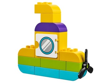 LEGO Education DUPLO Мой мир XL 45028
