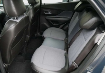 Opel Mokka I SUV 1.4 Turbo ECOTEC 140KM 2016 Opel Mokka Opel Mokka 1.4 T Cosmo SampS 4x4 EU6 1.4 Benzyna 140KM, zdjęcie 26