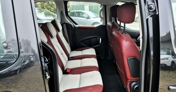 Citroen Berlingo 2009 Citroen Berlingo BENZYNA 1.6 16V stary silnik KLIMA 2x drzwi przesuwne, zdjęcie 32