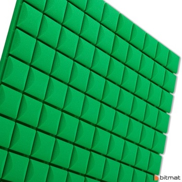 Настенная кассета, акустическая панель, эхоподавление, реверберация для гостиной, за громкоговорителем