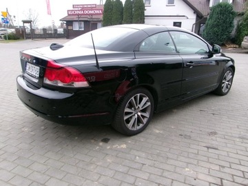 Volvo C70 II 2009 VOLVA C70 2.0D Skóra Auyomat Cabrio, zdjęcie 7