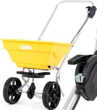 LIDER SIEWNIK RĘCZNY ROZRZUTNIK NAWOZU TRAWY NASION PIASKU 14L HS6014