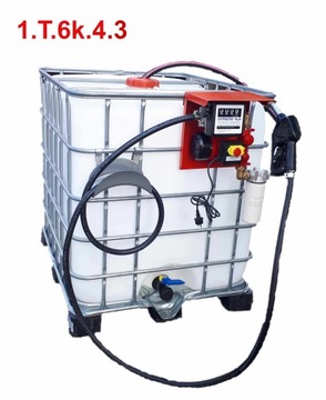 НАСОС ДЛЯ ADBLUE GUN ADBLUE DISTRIBUTOR AUS
