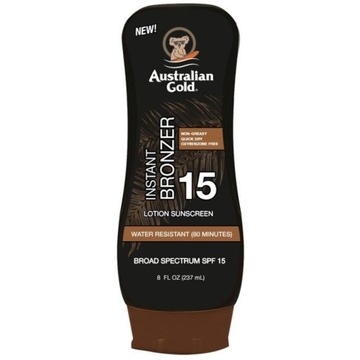 Australian Gold SPF 15 Balsam Bronzer 237ml