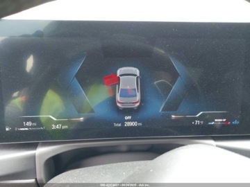 BMW Seria 3 G20-G21 2023 BMW Seria 3 M340I 2023 3.0l 3.0 Benzyna 382KM, zdjęcie 10