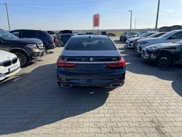 BMW Seria 7 G11-G12 Sedan 740d 320KM 2017 BMW 740 xDrive Pamięć Masaż Harman/Kardon, zdjęcie 4
