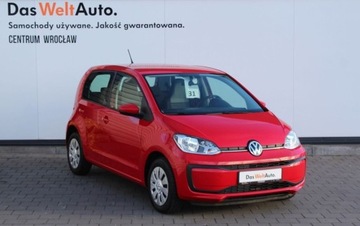 Volkswagen up! Hatchback 5d Facelifting 1.0 60KM 2018