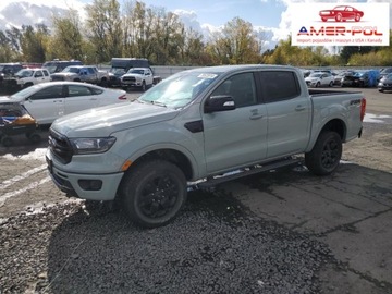 Ford Ranger VI 2023 Ford Ranger 2023, 2.3L, 4x4, XL, od ubezpieczalni 2.3 Benzyna 270KM