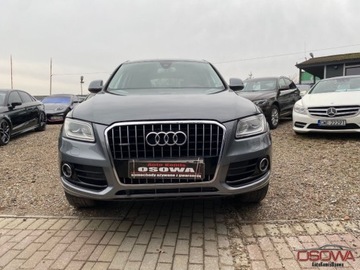 Audi Q5 I SUV 2.0 TDI 170KM 2012 Audi Q5 2.0tdi quattro automat lift ledy xenon asystenci 139 tys km 1.r.gw, zdjęcie 14