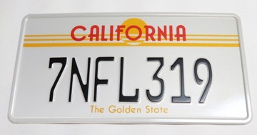 Американские лицензионные номерные знаки Кентукки