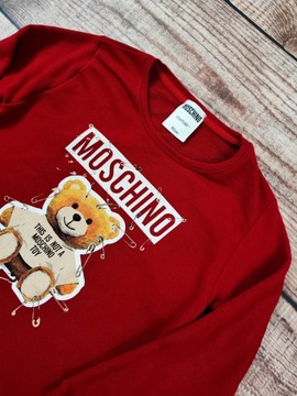 BLUZA DAMSKA MOSCHINO COUTURE MILANO TOY r. M