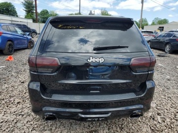 Jeep Grand Cherokee IV 2017 Jeep Grand Cherokee SRT-8 2017 6.4l 6.4 Benzyna 475KM, zdjęcie 2
